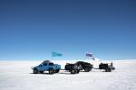 Arctic Trucks Toyota Hilux AT44 KNGS South Pole Expedition 2010 года